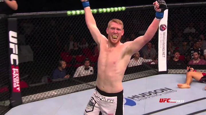 UFC Fight Night Nashville: First Person - Sam Alvey