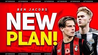 Fernandes & Scott BID soon? Ben Jacobs Man Utd Transfer News