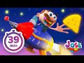 Compilation vido  dessins anims pour enfants  39 minutes dhistoires de jose