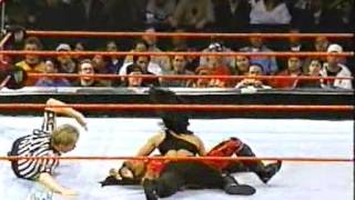 2003 02 16 Heat Victoria with Steven Richards vs Jacqueline