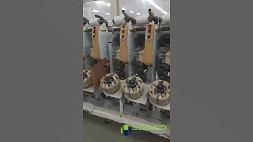 1 Sets Schlafhorst AutoConer 338 – Year 2004