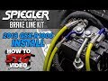 Spiegler 2018 Suzuki GSX-R1000 Brake Line Kit Install | Sportbiketrackgear.com