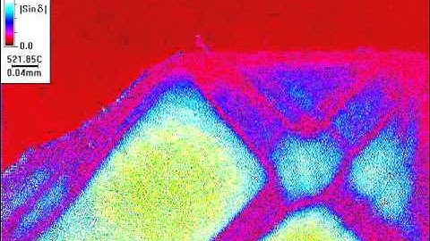 Birefringence imaging of phase transitions: application to Na0.5Bi0.5TiO3 - 4