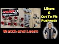 Engine Building Tips   Lifters and Cut To Fit Pushrods 440 MOPAR 512 Stroker