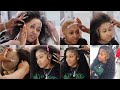 TRANSPARENT FRONTAL BOND IN: LACE MELT, WIG PLACEMENT, BABYHAIRS ETC. | BEAUTY FOREVER