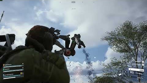 The Merry Band of Raiders