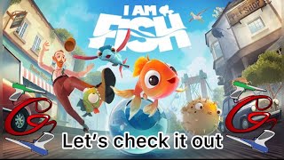 First Look At I Am Fish On Series X In GamePass screenshot 4