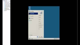 CIS 240, Activity 5-1, Resetting Network Adapters and Disabling DHCP - part 1
