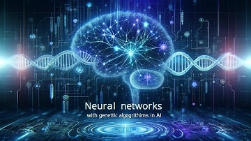 Optimizing Neural Networks with Genetic Algorithms | A Deep Dive