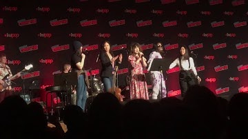 STEVEN UNIVERSE PANNEL COMIC CON NY 2019 #STEVENUNIVERSE  #COMICCON2019