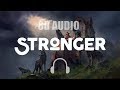 8D AUDIO TheFatRat Slaydit Anjulie Stronger Monstercat Release 8D MUSIC With LYRIC 8D AUDIO TheFatRat Slaydit Anjulie Stronger Monstercat Release 8D MUSIC With LYRIC