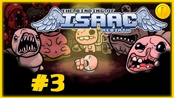 The Binding of Isaac - Oh Eve - PART 3