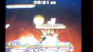 Super Smash Bros. Melee: Roy vs. Marth