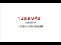 Jeevis diabetes herbal supplement