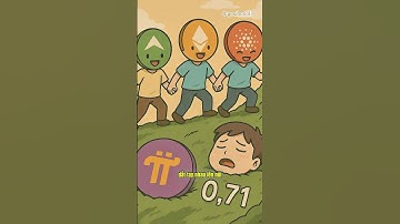 Tóm Tắt Crypto 60s: BTC Lên – Pi Khóc, Cá Mập Vào Cuộc #crypto #bitcoin #taichinh