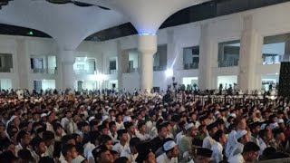 Kepri Bersholawat bersama Habib Syech bin Abdul Qodir Assegaf / Masjid Riayat Syah Batam
