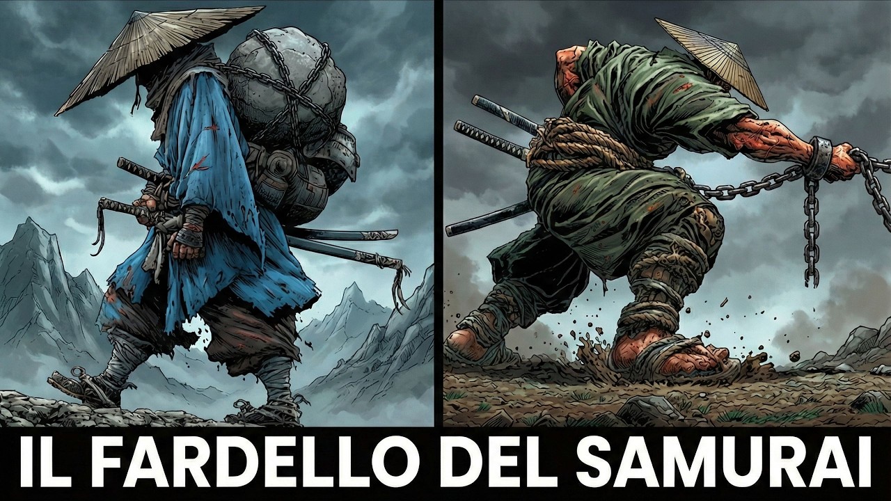 Il Condizionamento Brutale Che Forgiava I Corpi Dei Samurai (Hōjō Undō)