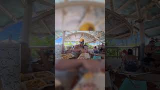 The Castaway Cay menu problem #disney #cruisehacks