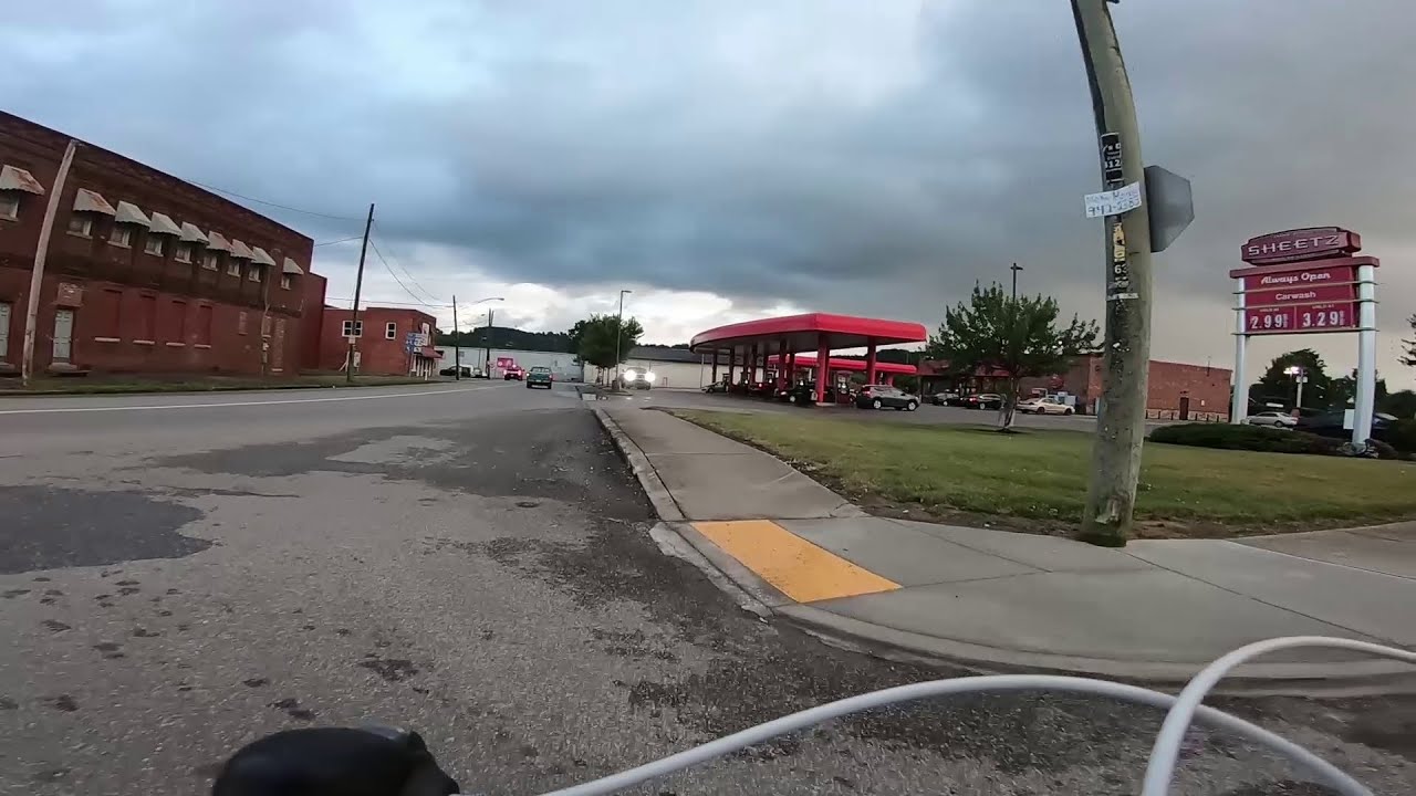 Westend Sheetz West Huntington WV YouTube