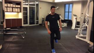 Bound - Rotational Quick Stabilization