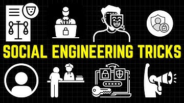 30 Social Engineering Tricks That Work On Anyone