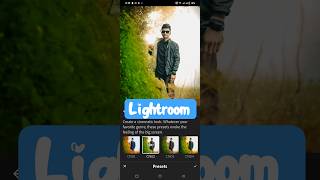 Lightroom Mobile Masking Tutorial #shorts #cinematic