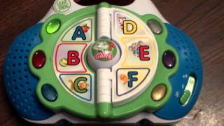 Favorite Toys Leapfrog Phonics Radio