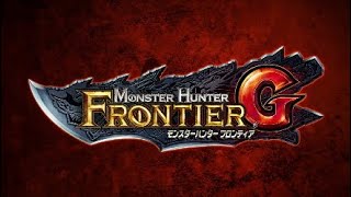 Monster Hunter Frontier G OST - Meraginasu