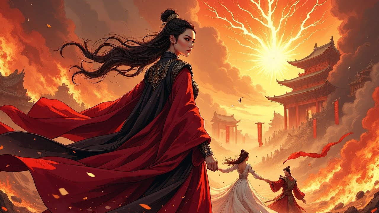 Renacida, le concedo una misericordia: descender al infierno junto con la mujer que ama.