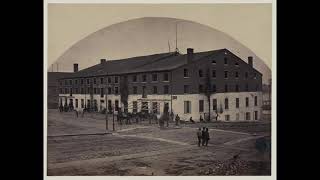 Secrets of Confederate Military Prisons (Virginia Time Travel)