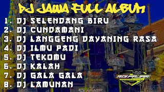 DJ SELENDANG BIRU SING ONO NING PUNDAKMU DJ JAWA FULL ALBUM TERBARU - Adi Fajar