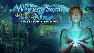 Whispered Secrets: Into the Wind Collector's Edition