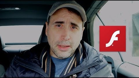 Is Flash Finally Dead? Open Tech vs Closed