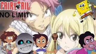 Multi fandom - NO-LIMIT