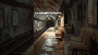 La estación fantasma del metro de Madrid