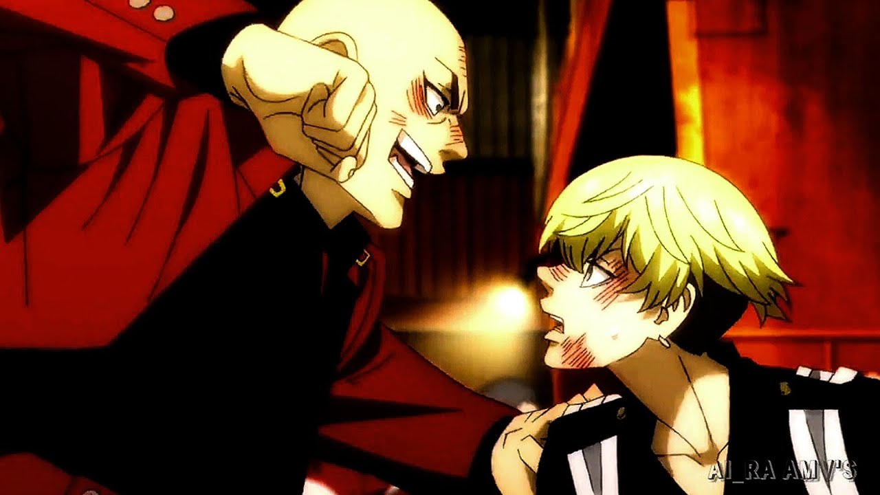 Hakkai and Angry VS Haitani Brothers~Tokyo Revengers Tenjiku Arc 「AMV」-Blood Queen Awakening