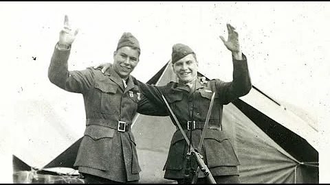 Brothers in Arms - 2021 Emmy Nominee