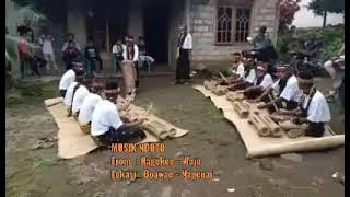 Musik Ndoto-Musik bambu yang unik dari kabupaten Nagekeo