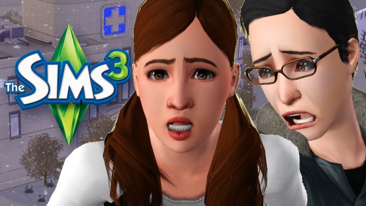 LUCY BURB - TEEN MOM | Sims 3 Pleasantview | EP 07