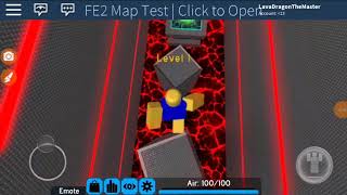 Fe2 Test map hard Sci facility (normal)