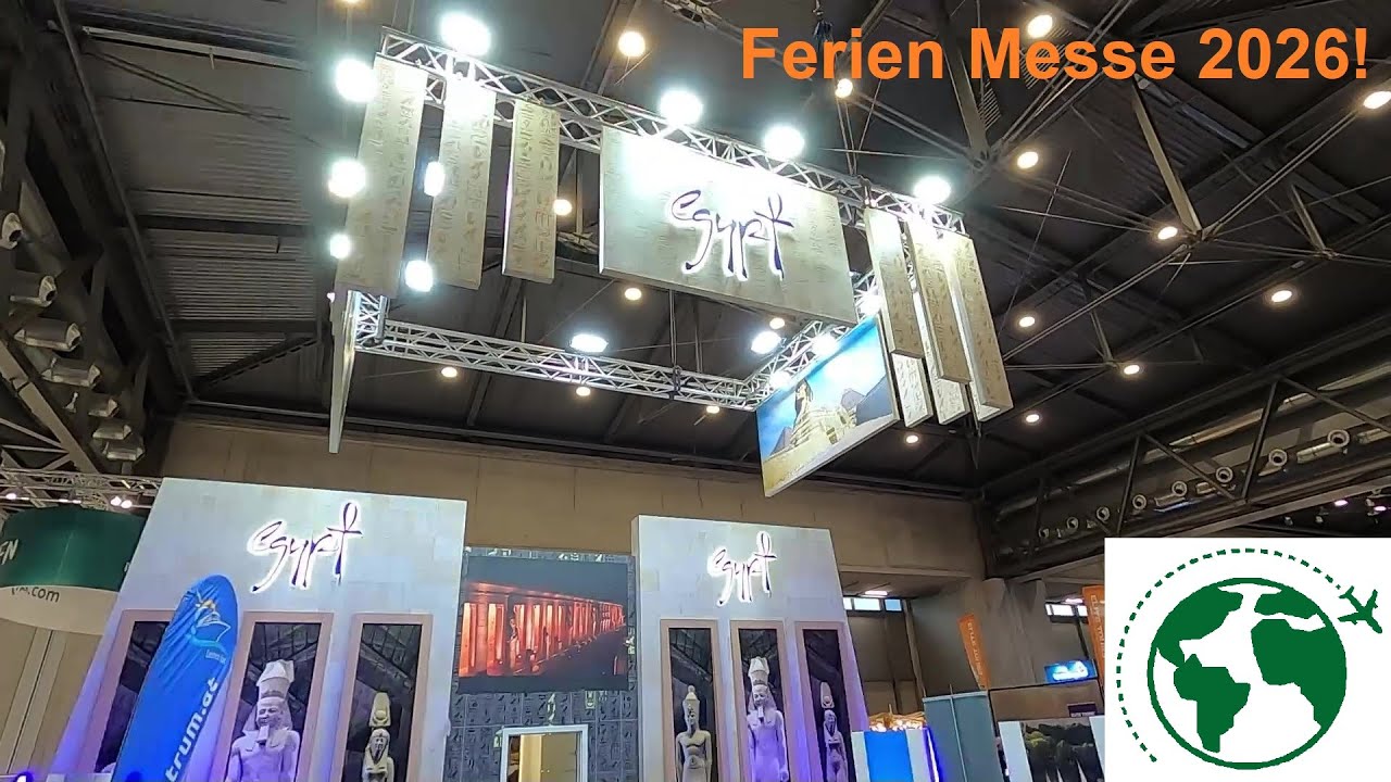 Рождественская выставка 2026 года в выставочном центре Messe Wien!