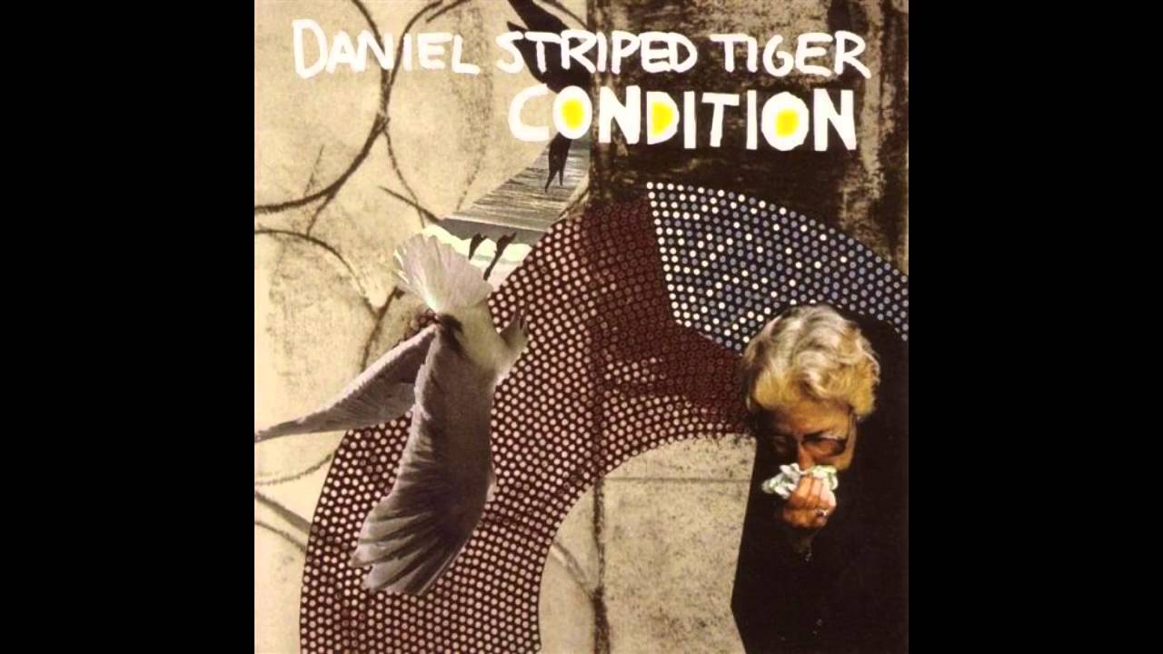 Daniel Striped Tiger - Little Things We've Collected And Treasure So Much