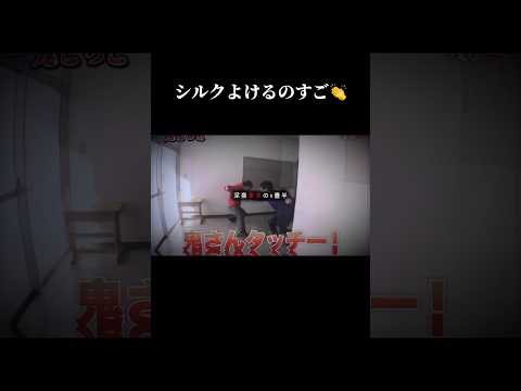 これ避けれるのは人間じゃない笑 すごい 鬼ごっこ シルクロード フィッシャーズ 