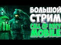 ЛАМПОВЫЙ СТРИМ ПО CALL OF DUTY MOBILE. ОБЩЕНИЕ ПЕЧЕНИЕ ГОЛОВОКРУЖЕНИЕ