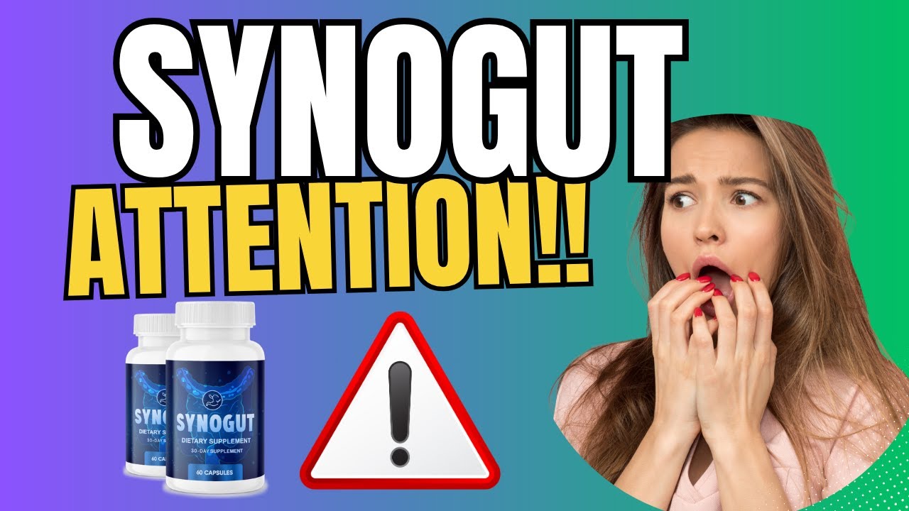 Does Synogut Really Work? Synogut 2025 Review, Results & Official Website