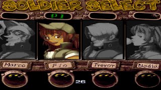 PS2 Emulator PNACH Cheats - Metal Slug 4 & 5 Part 1 screenshot 5