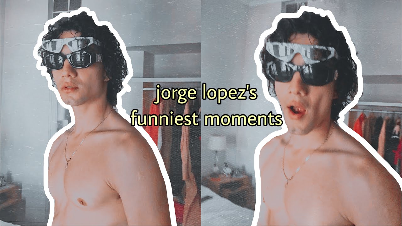Jorge Lopez being a chaotic crackhead (funniest moments)