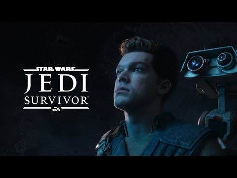 Star Wars Jedi: Survivor - Teaser oficial