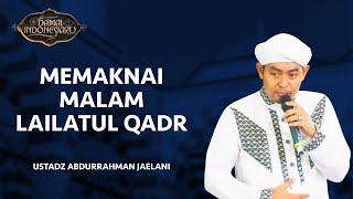 Download lagu Memaknai Malam Lailatul Qadr | Damai Indonesiaku tvOne