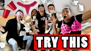 DIRTY SECRET SANTA GAME!!